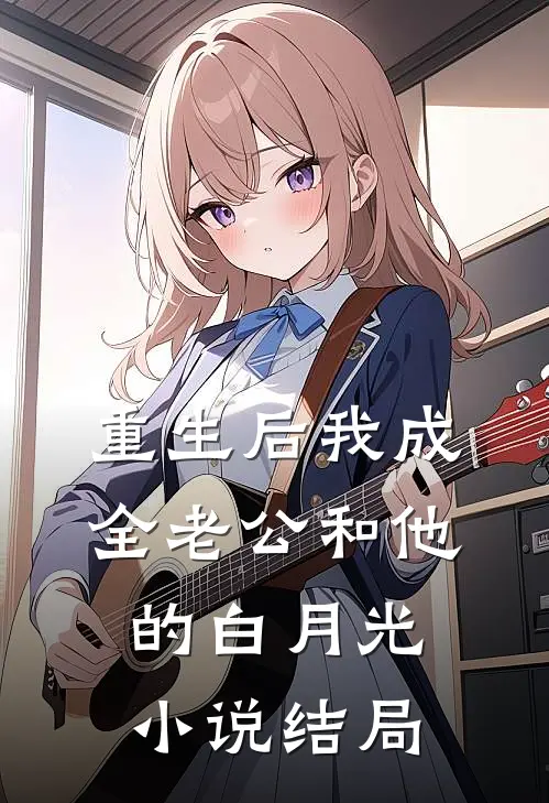 重生后我成全老公和他的白月光小说结局