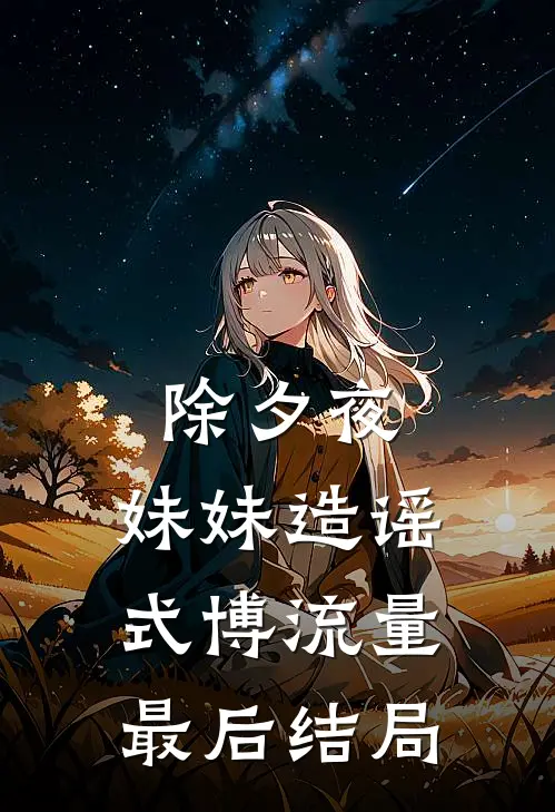除夕夜，妹妹造谣式博流量最后结局