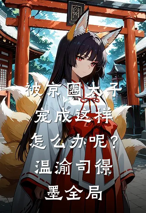 被京圈太子宠成这样，怎么办呢？温渝司憬墨全局