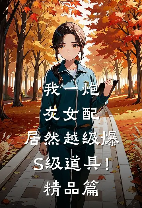 我一炮灰女配，居然越级爆S级道具！精品篇