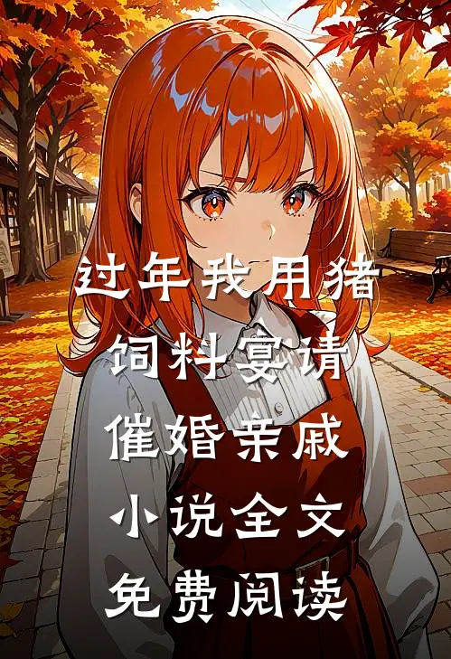 过年我用猪饲料宴请催婚亲戚小说全文免费阅读