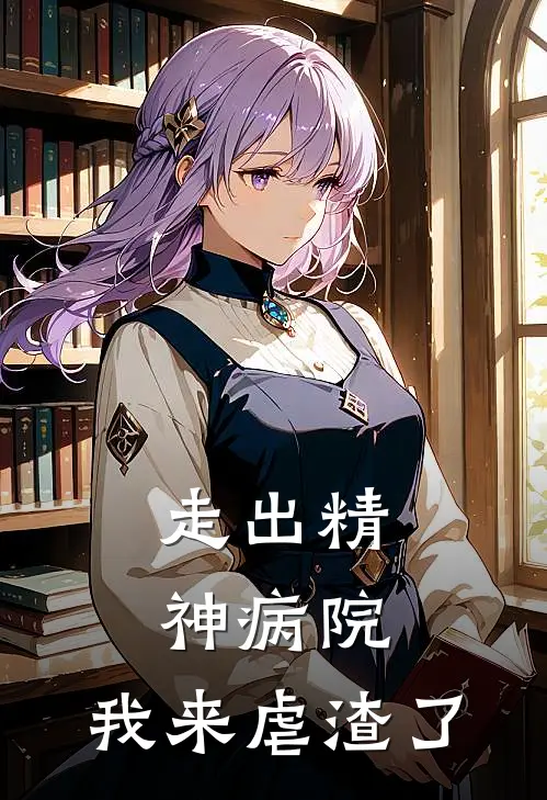 走出精神病院,我来虐渣了大结局