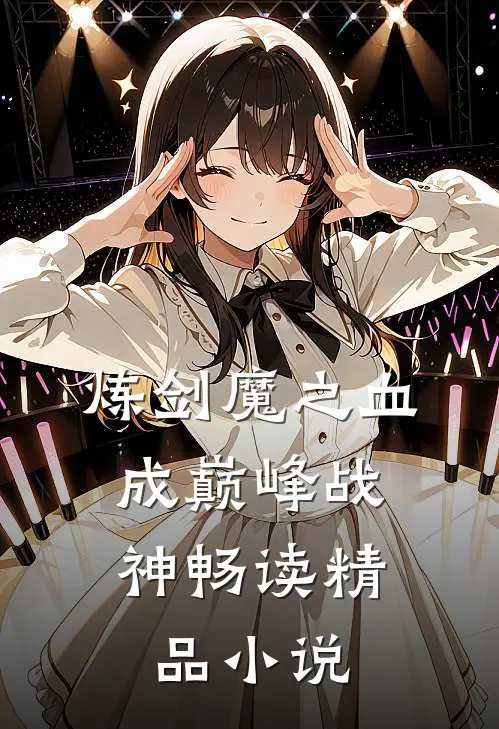 炼剑魔之血，成巅峰战神畅读精品小说