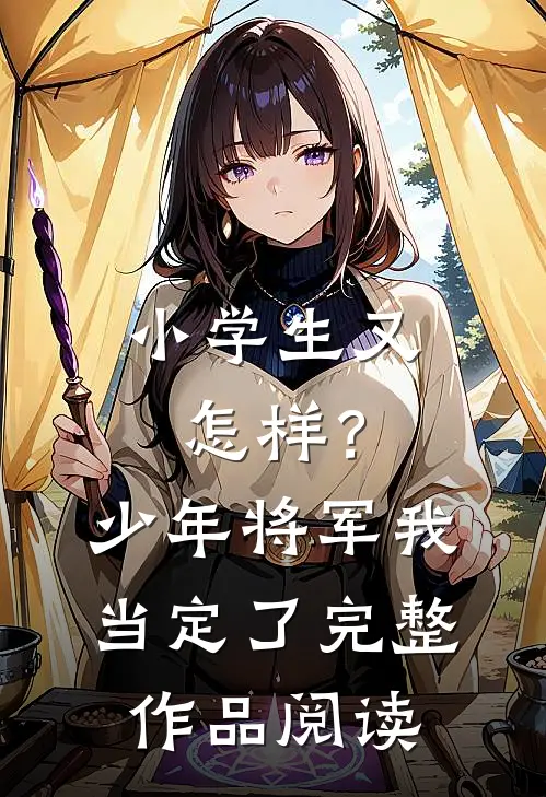 小学生又怎样？少年将军我当定了完整作品阅读