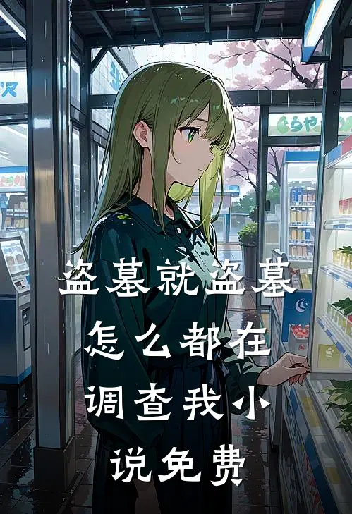 盗墓就盗墓，怎么都在调查我小说免费