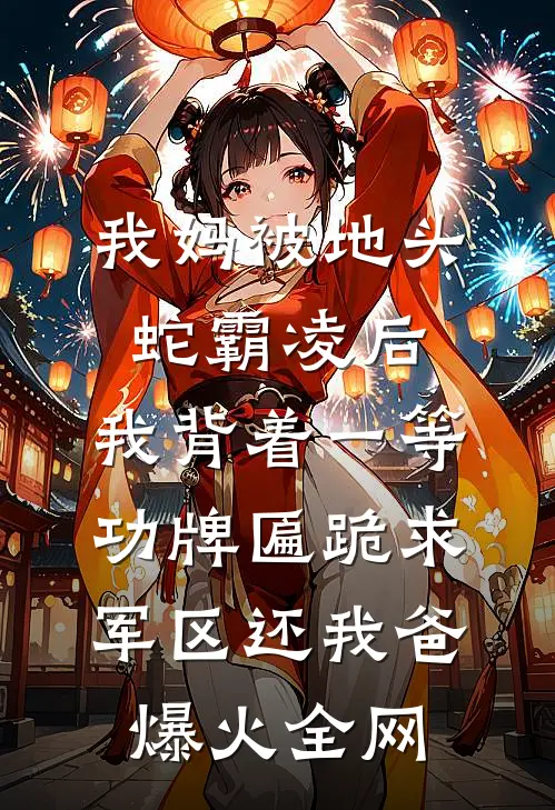 我妈被地头蛇霸凌后，我背着一等功牌匾跪求军区还我爸爆火全网