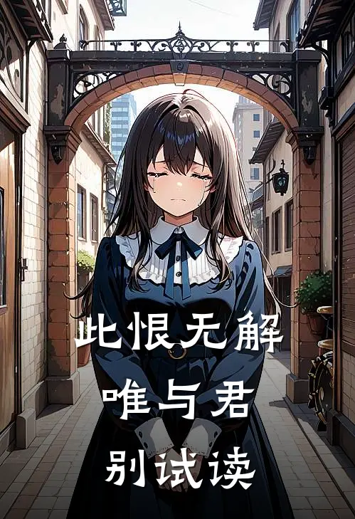 此恨无解，唯与君别试读