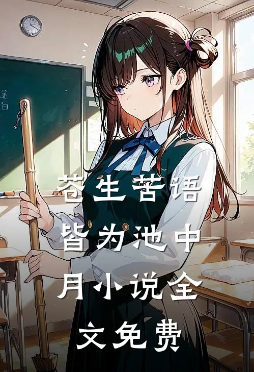 苍生苦语，皆为池中月小说全文免费