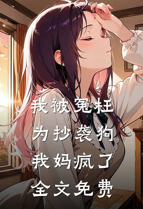 我被冤枉为抄袭狗，我妈疯了全文免费