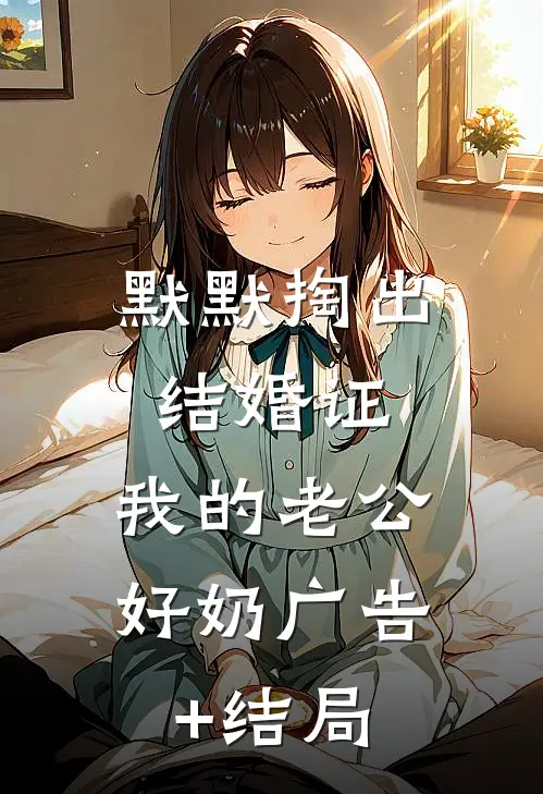 默默掏出结婚证，我的老公好奶广告+结局