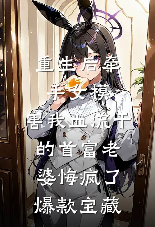 重生后牵手女模，害我血流干的首富老婆悔疯了爆款宝藏