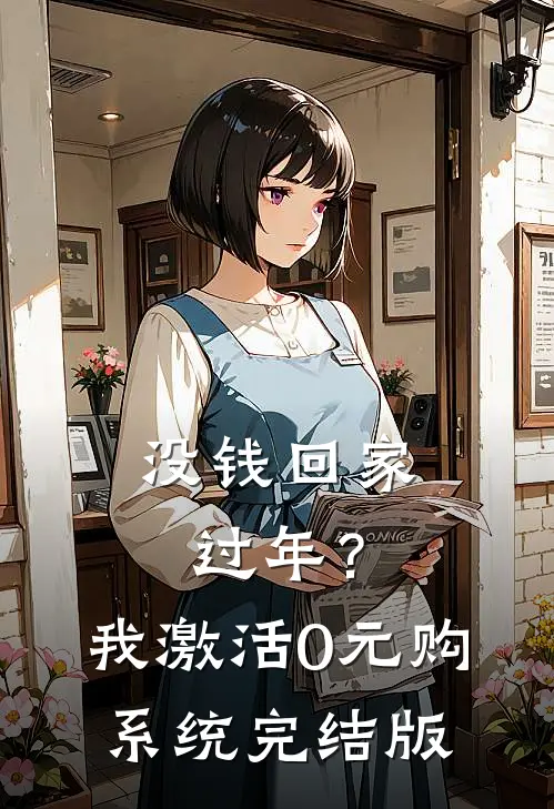 没钱回家过年？我激活0元购系统完结版