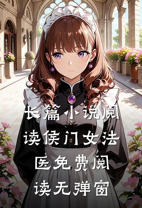 长篇小说阅读侯门女法医免费阅读无弹窗