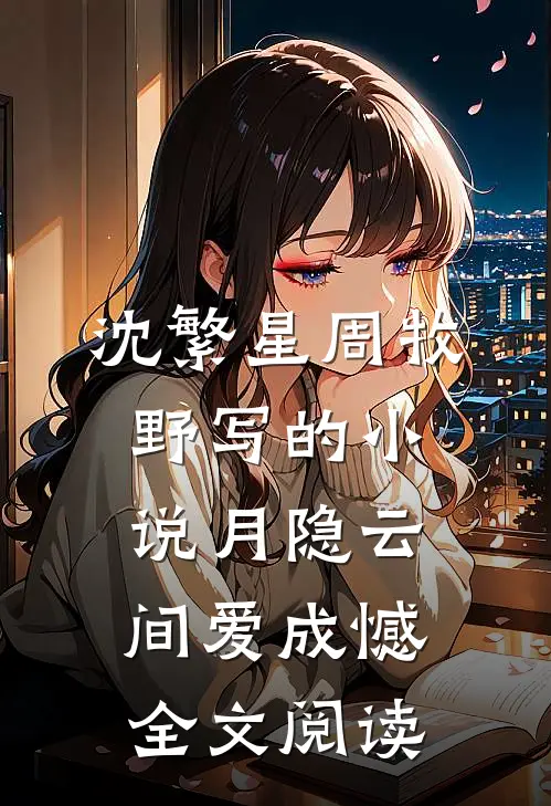沈繁星周牧野写的小说月隐云间爱成憾全文阅读