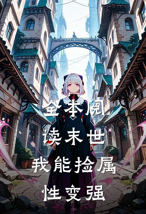 全本阅读末世：我能捡属性变强