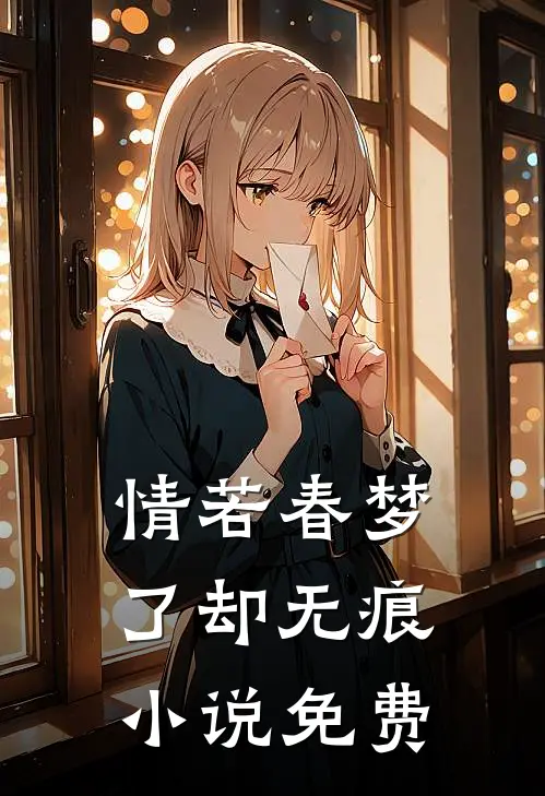 情若春梦，了却无痕小说免费