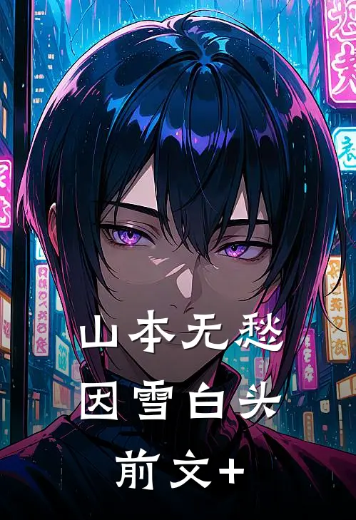 山本无愁，因雪白头前文+