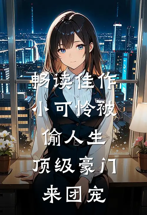 畅读佳作小可怜被偷人生，顶级豪门来团宠