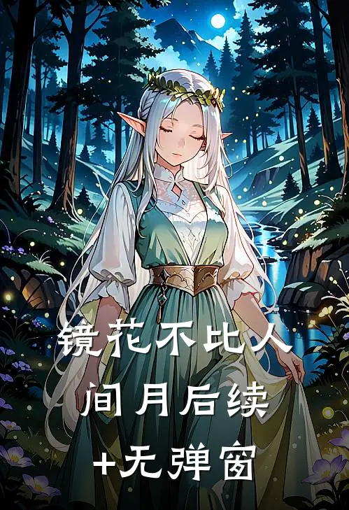 镜花不比人间月后续+无弹窗