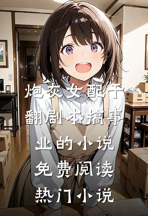 炮灰女配干翻剧本搞事业的小说免费阅读热门小说