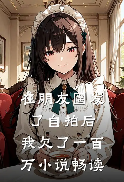 在朋友圈发了自拍后，我欠了一百万小说畅读