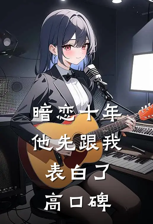 暗恋十年，他先跟我表白了高口碑