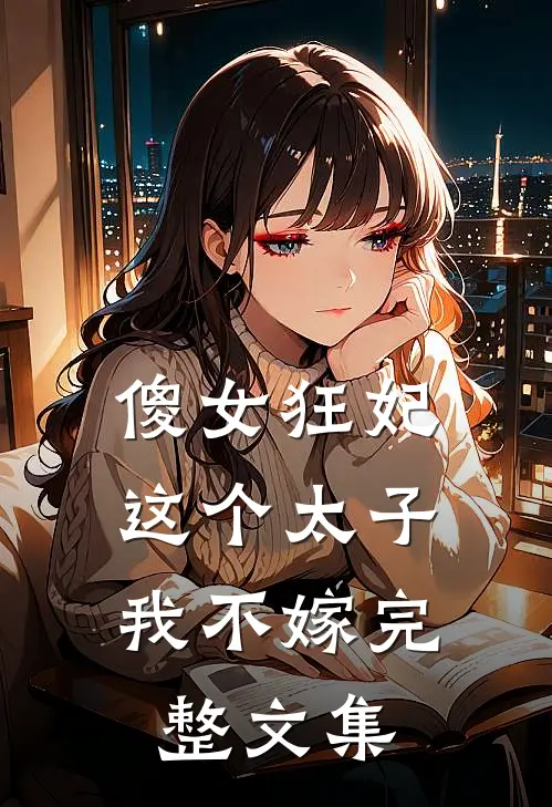 傻女狂妃，这个太子我不嫁完整文集