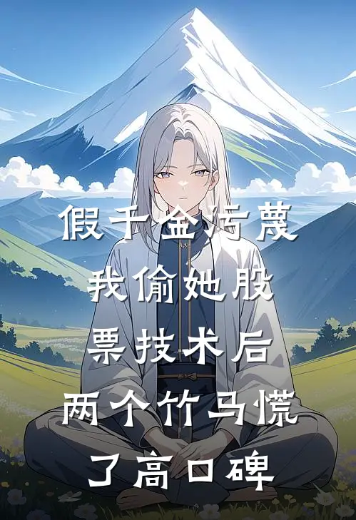 假千金污蔑我偷她股票技术后，两个竹马慌了高口碑