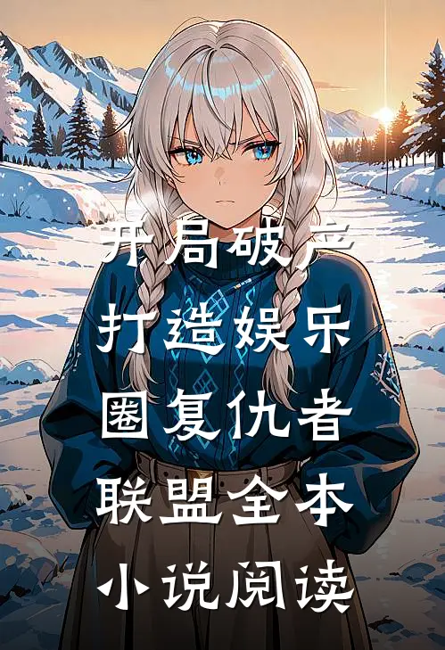开局破产，打造娱乐圈复仇者联盟全本小说阅读