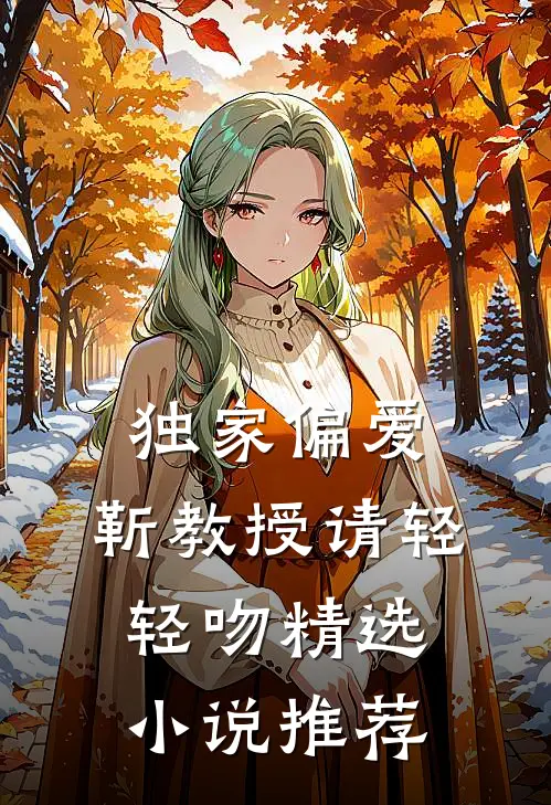 独家偏爱：靳教授请轻轻吻精选小说推荐