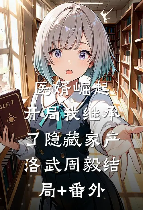 医婿崛起：开局我继承了隐藏家产洛武周毅结局+番外