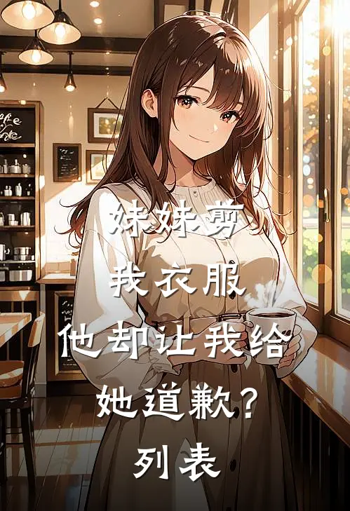 妹妹剪我衣服，他却让我给她道歉？列表