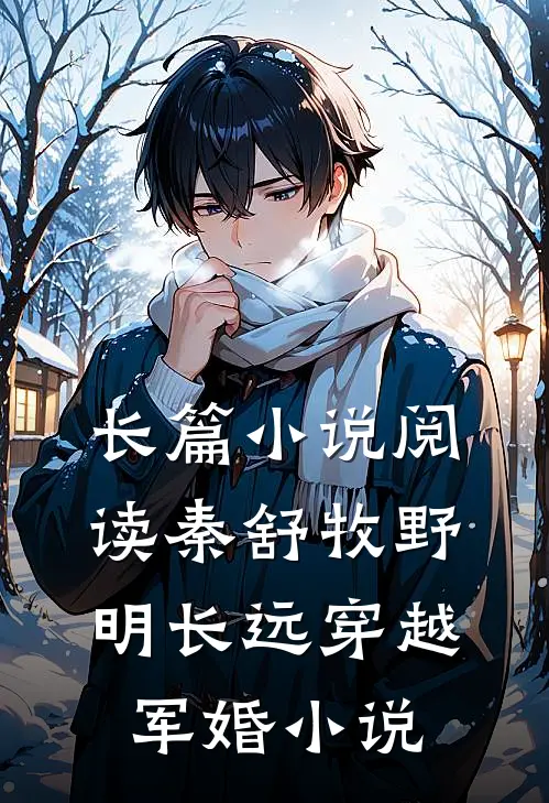 长篇小说阅读秦舒牧野明长远穿越军婚小说
