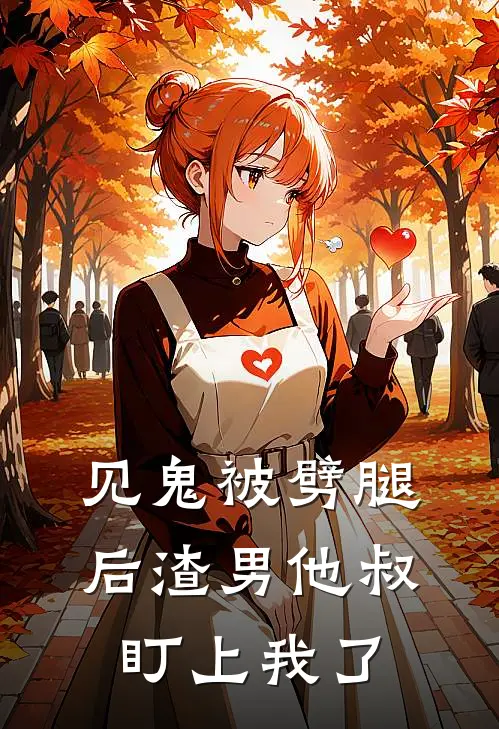 见鬼被劈腿后渣男他叔盯上我了