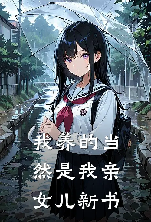 我养的当然是我亲女儿新书