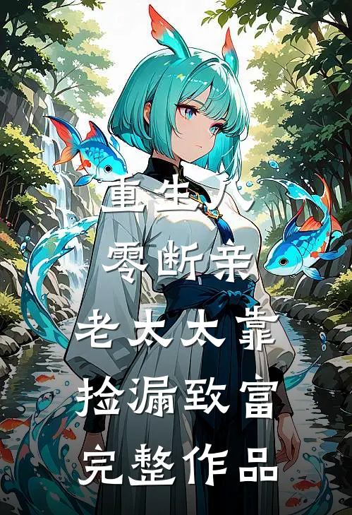 重生八零断亲，老太太靠捡漏致富完整作品