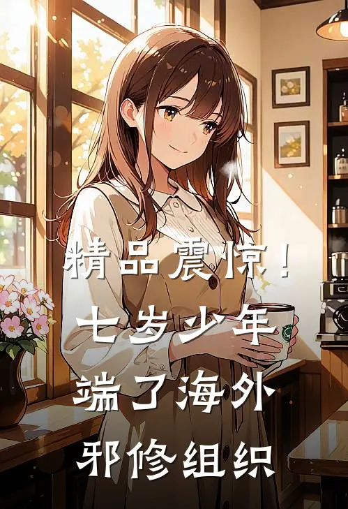 精品震惊！七岁少年端了海外邪修组织