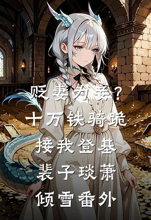 贬妻为妾？十万铁骑跪接我登基裴子琰萧倾雪番外