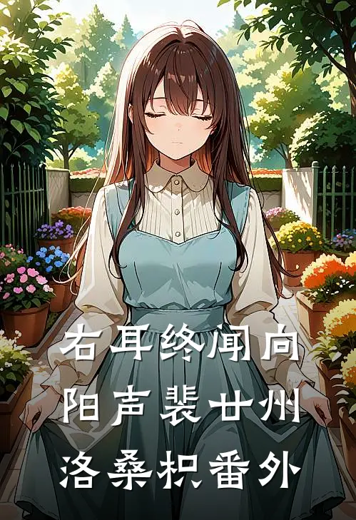 右耳终闻向阳声裴廿州洛桑枳番外