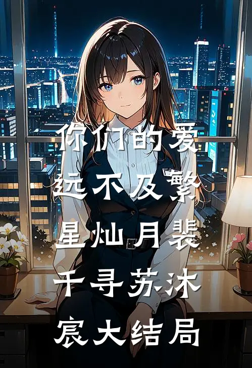 你们的爱，远不及繁星灿月裴千寻苏沐宸大结局