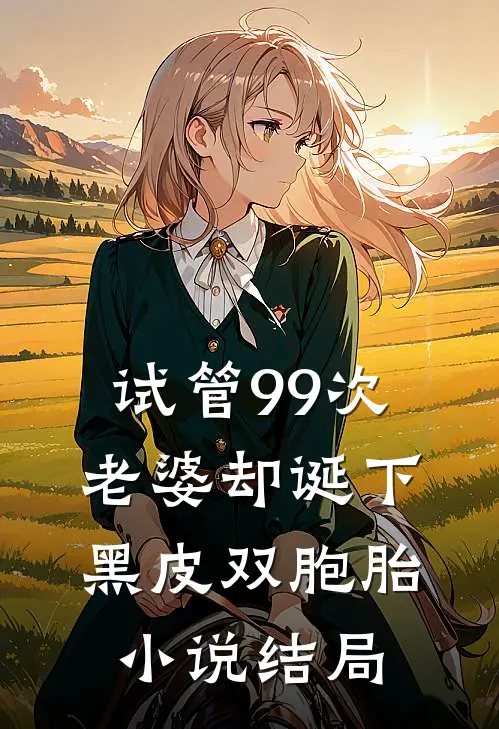试管99次，老婆却诞下黑皮双胞胎小说结局
