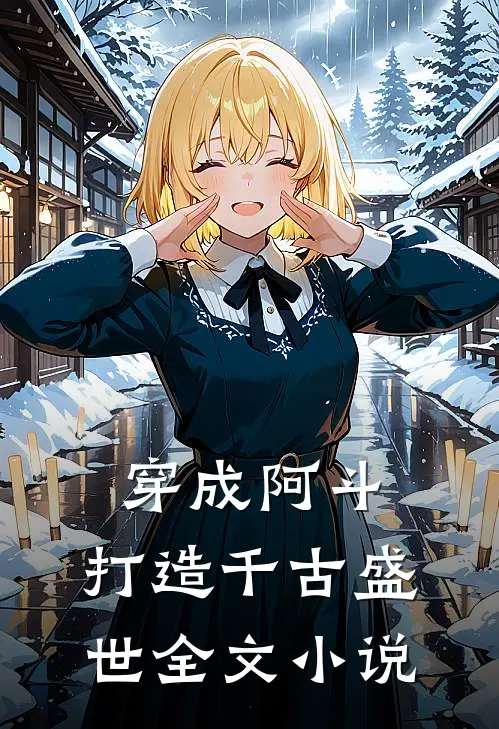 穿成阿斗，打造千古盛世全文小说