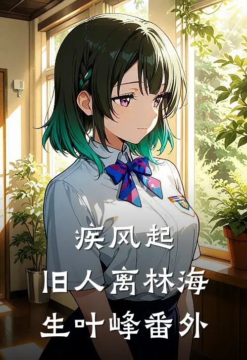 疾风起，旧人离林海生叶峰番外