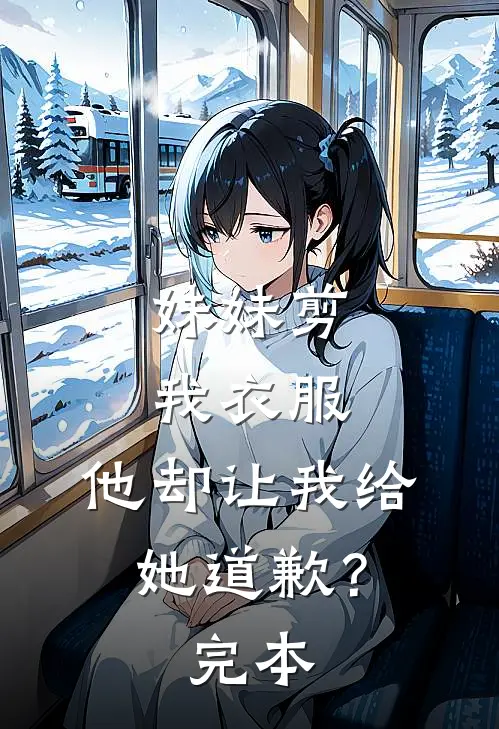 妹妹剪我衣服，他却让我给她道歉？完本