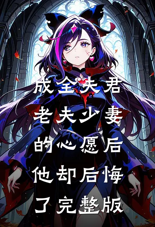 成全夫君老夫少妻的心愿后,他却后悔了完整版