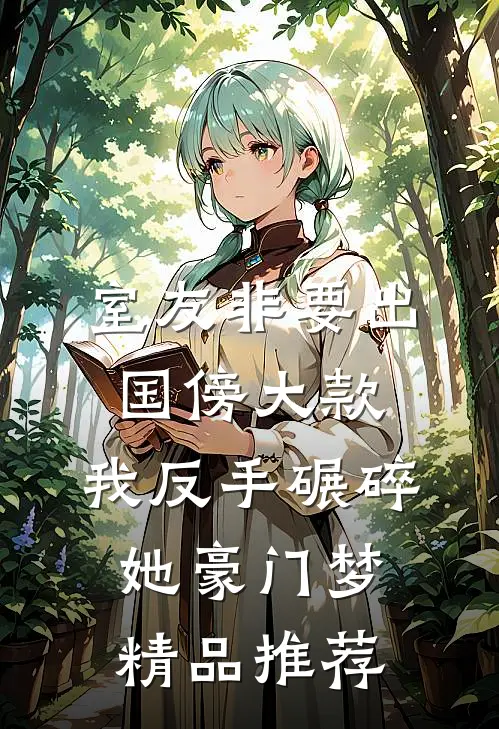 室友非要出国傍大款，我反手碾碎她豪门梦精品推荐