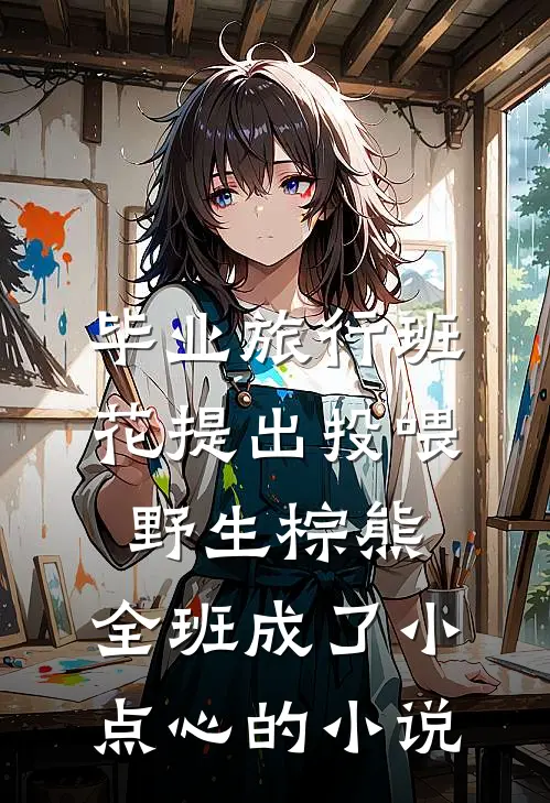 毕业旅行班花提出投喂野生棕熊，全班成了小点心的小说