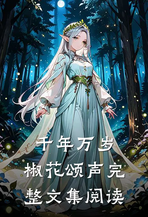 千年万岁，椒花颂声完整文集阅读
