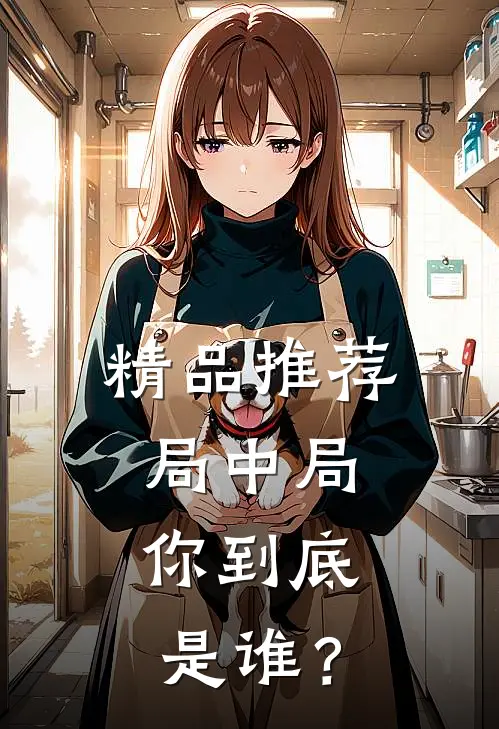 精品推荐局中局：你到底是谁？