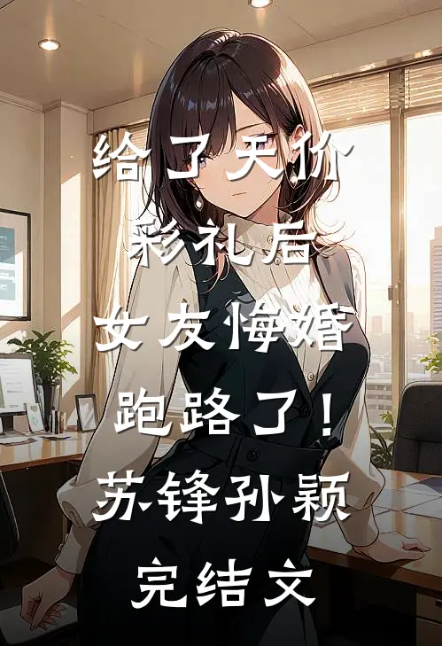 给了天价彩礼后，女友悔婚跑路了！苏锋孙颖完结文